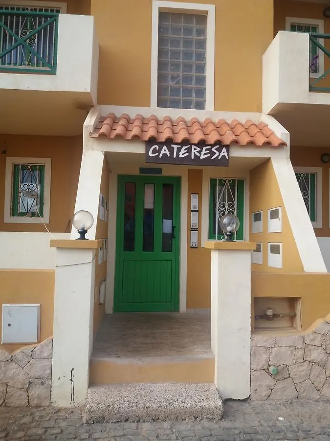 Ca' Teresa Apartment Santa Maria 0*,  Cape Verde