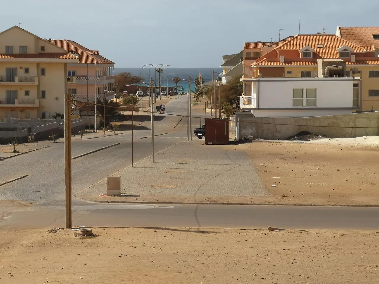 Ca' Teresa Apartment Santa Maria Cape Verde