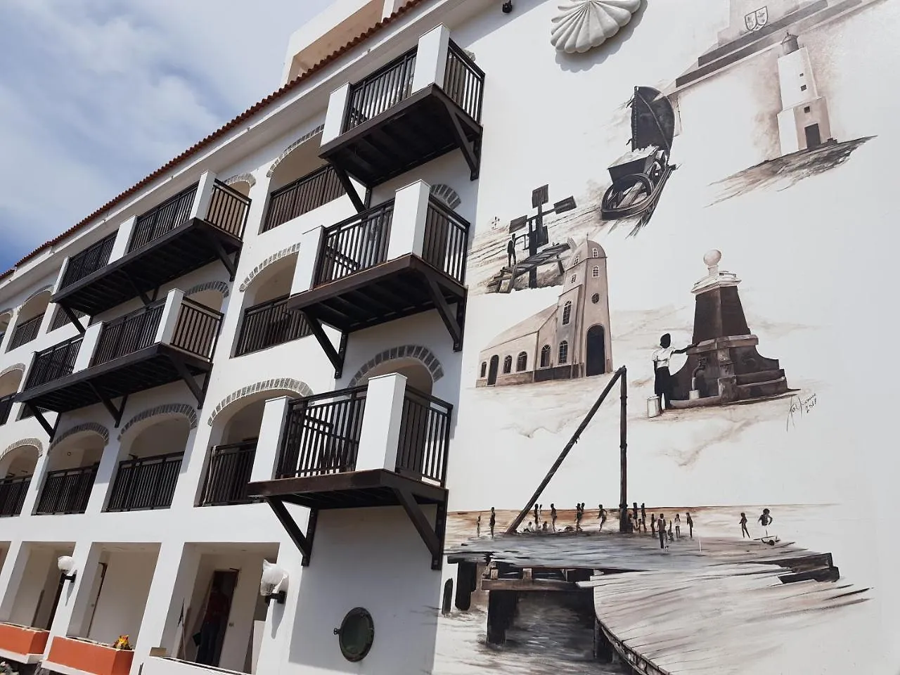 Ca' Teresa Apartment Santa Maria Cape Verde