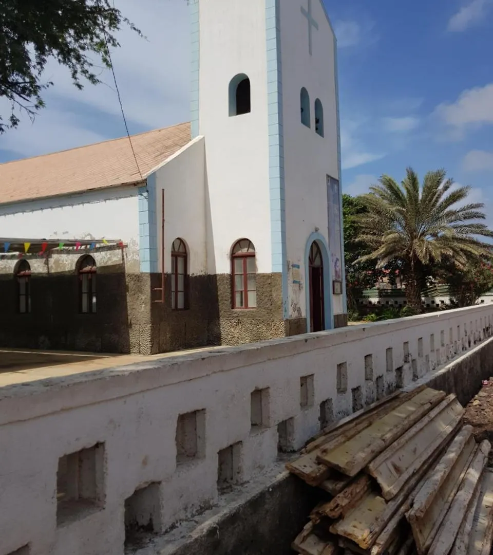 Ca' Teresa Apartment Santa Maria Cape Verde