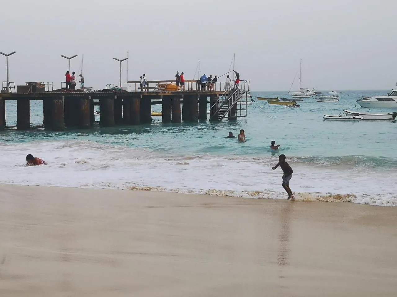 Ca' Teresa Apartment Santa Maria 0*,  Cape Verde